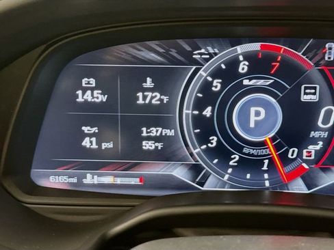 Used 2023 Cadillac CT5 V Blackwing w/ Driver Assist Package image 13