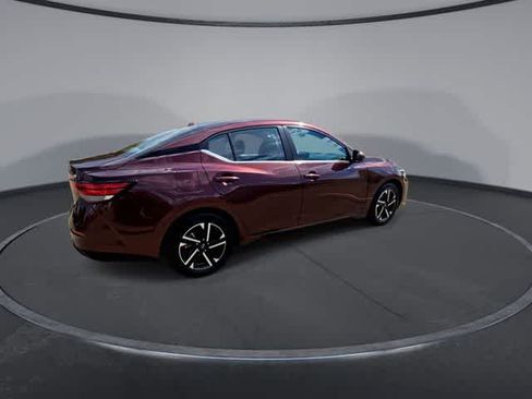 Used 2024 Nissan Sentra SV FWD image 8