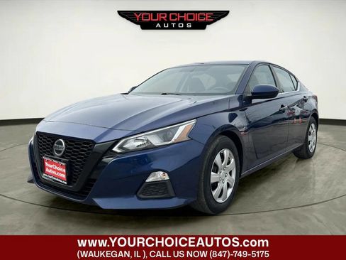 Used 2020 Nissan Altima 2.5 S image 1