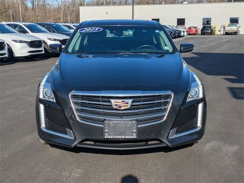 Used 2015 Cadillac CTS Luxury image 8