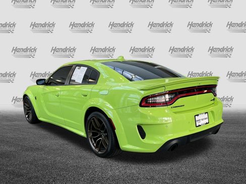 Used 2023 Dodge Charger SRT Hellcat w/ Harman/Kardon Audio Group RWD image 8