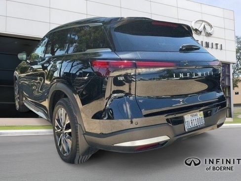 Certified 2026 INFINITI QX60 Luxe w/ Cargo Package image 5