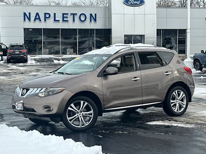 Used 2009 Nissan Murano LE