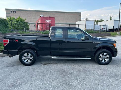 Used 2013 Ford F150 STX w/ Mid Equipment Group AWD/4WD image 4