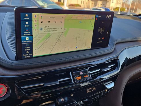 New 2026 Acura MDX w/Advance image 5