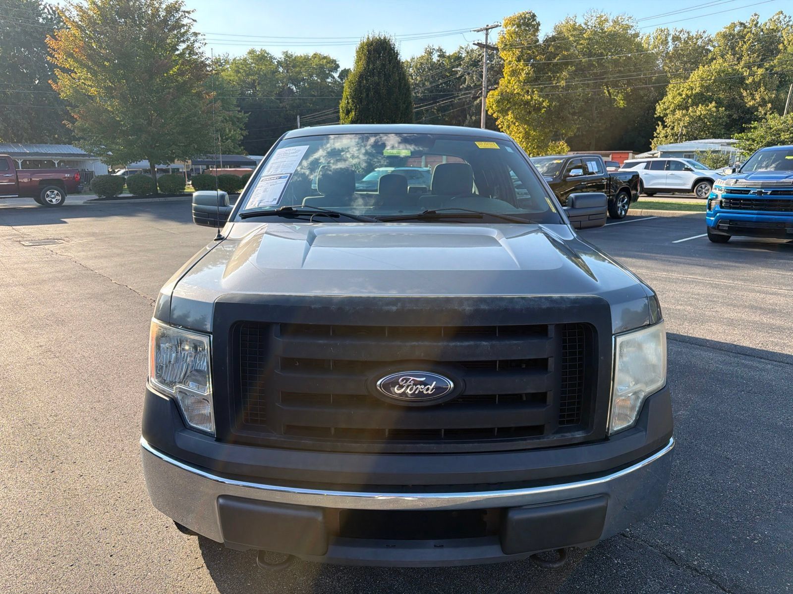 Used 2012 Ford F150 XL w/ XL Decor Group AWD/4WD image 9