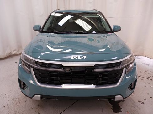 New 2026 Kia Seltos SX AWD/4WD image 3