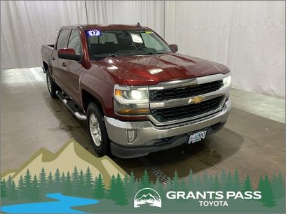 Used 2017 Chevrolet Silverado 1500 LT w/ All Star Edition