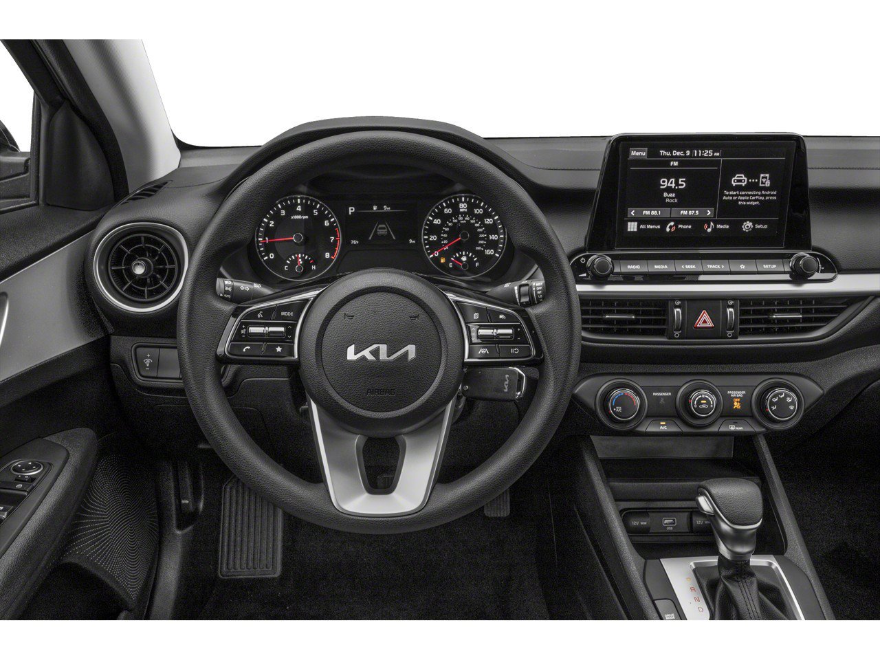 Used 2023 Kia Forte LXS FWD image 4
