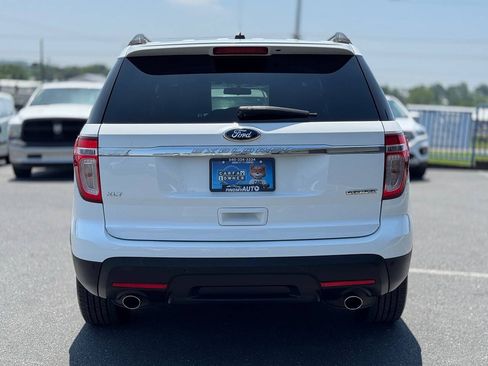Used 2014 Ford Explorer XLT FWD image 41