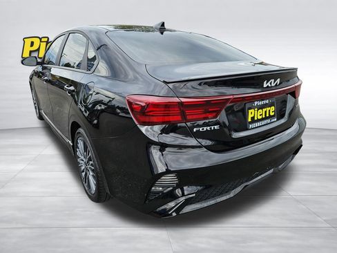 Used 2024 Kia Forte GT-Line w/ GT-Line Premium Package FWD image 3