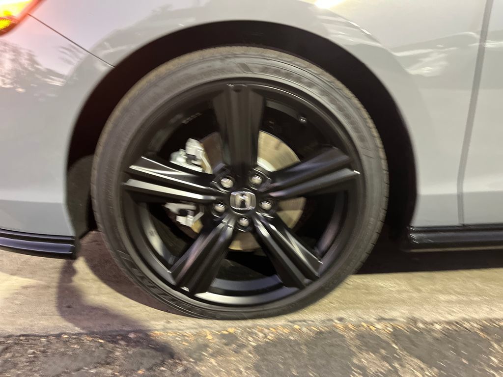 Certified 2026 Honda Accord Sport image 28