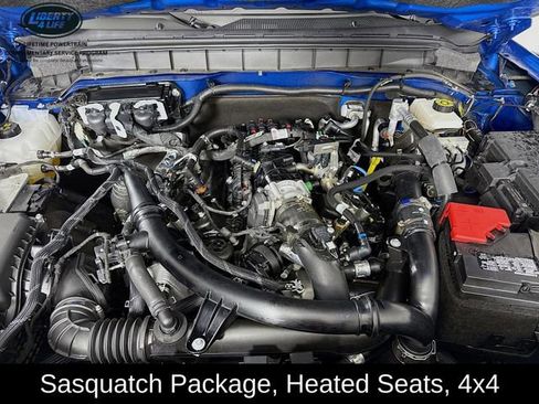 Used 2023 Ford Bronco Badlands w/ Sasquatch Package image 29