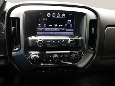 Used 2018 Chevrolet Silverado 1500 LT w/ Texas Edition RWD image 22