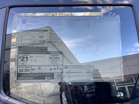 New 2026 Toyota Tacoma SR5 image 22