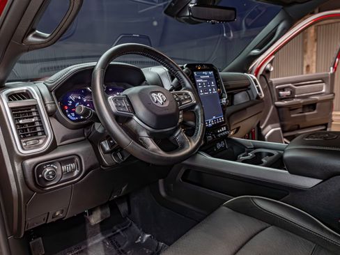 Used 2024 RAM 2500 Laramie w/ Night Edition image 14