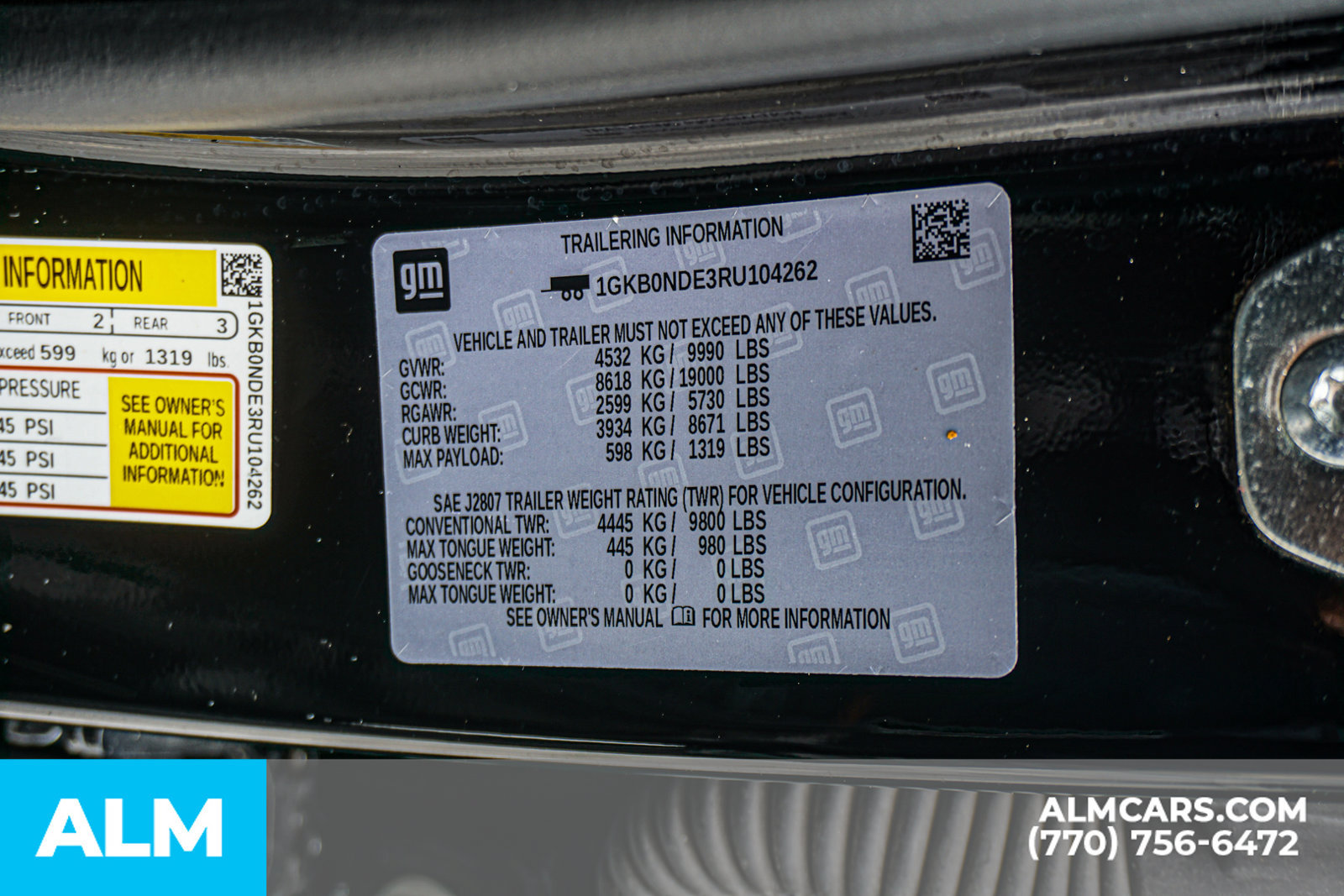 Used 2024 GMC Hummer EV 2X w/ Extreme Off-Road Package AWD/4WD image 60