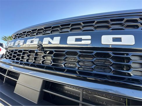 New 2025 Ford Bronco Sport Outer Banks w/ Outer Banks Tech Package+ image 19