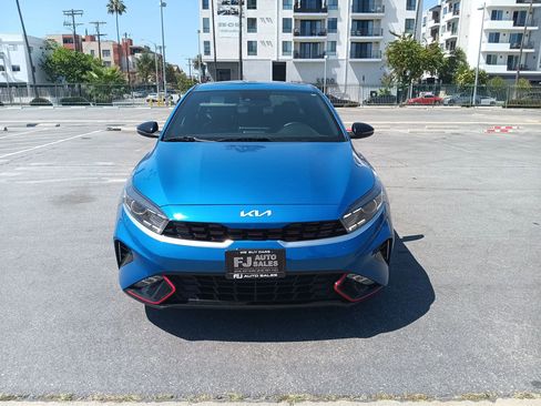 Used 2023 Kia Forte GT-Line FWD image 2