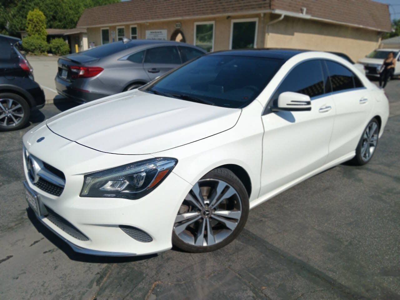 Used 2019 Mercedes-Benz CLA 250 image 3