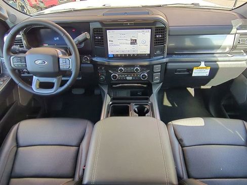 New 2026 Ford F250 Lariat w/ Black Appearance Package AWD/4WD image 17