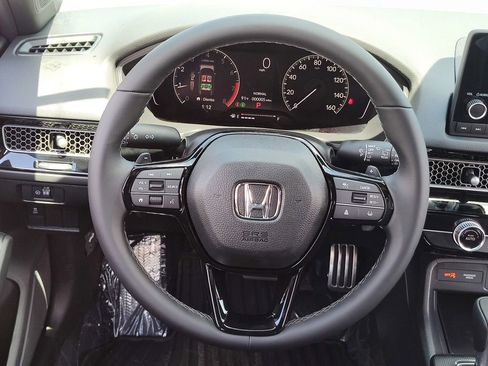 New 2026 Honda Civic Sport image 8