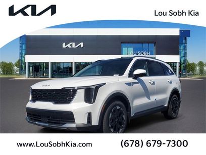New 2026 Kia Sorento S w/ S Panoramic Sunroof Package