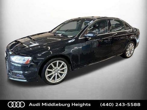 Used 2015 Audi A4 2.0T Premium Plus w/ Premium Plus Package image 2