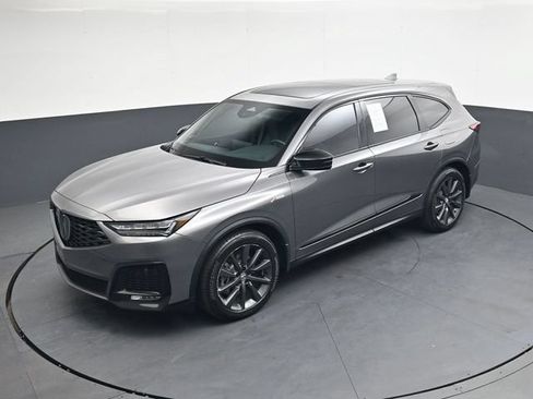 Used 2025 Acura MDX A-Spec AWD/4WD image 31
