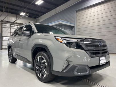 Certified 2026 Subaru Forester Limited