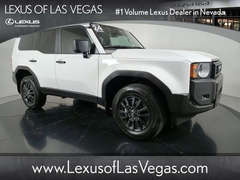 Used 2024 Toyota Land Cruiser 1958 AWD/4WD image 1