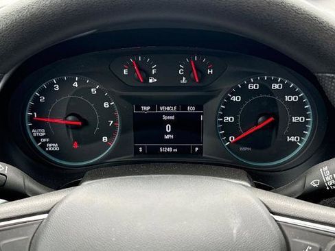 Used 2023 Chevrolet Malibu LT FWD image 34