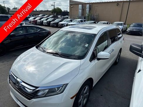 Used 2019 Honda Odyssey EX-L image 18