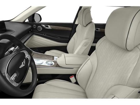 Used 2022 Genesis GV80 2.5T w/ Prestige Package 04 image 12