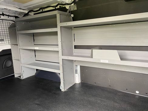 Used 2023 Ford Transit 250 Low Roof w/ Load Area Protection Package RWD image 7