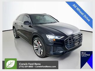 Used 2019 Audi Q8 Premium Plus AWD/4WD 360° Tour