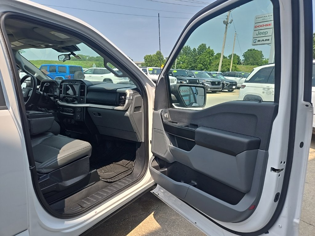 Used 2021 Ford F150 XL w/ Equipment Group 101A High RWD image 70