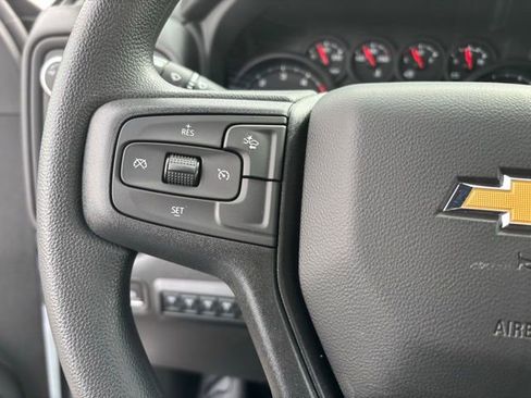 New 2025 Chevrolet Silverado 3500 W/T w/ WT Convenience Package AWD/4WD image 15