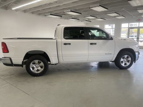 New 2026 RAM 1500 Tradesman AWD/4WD image 10