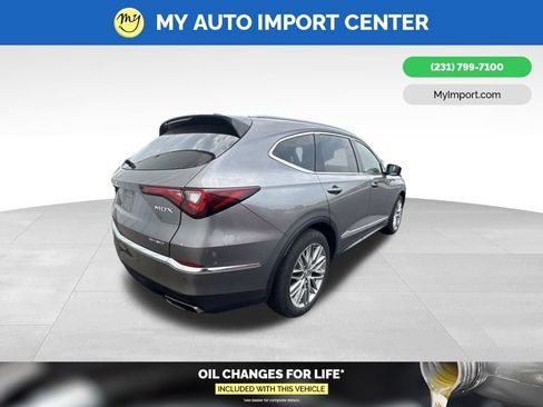 Used 2023 Acura MDX SH-AWD w/ Advance Package image 5