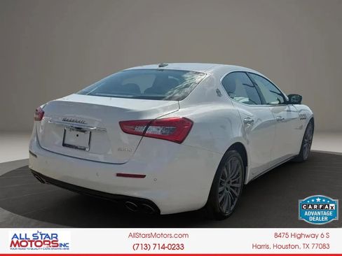 Used 2020 Maserati Ghibli RWD image 7