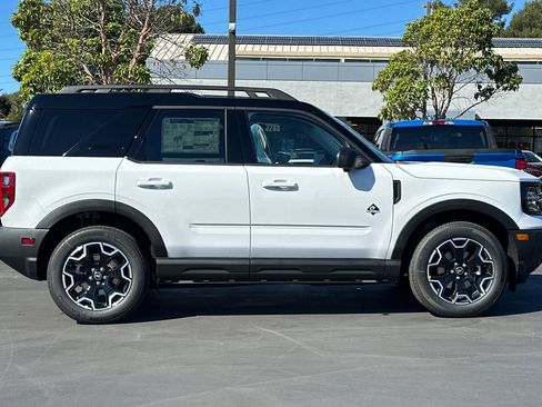 New 2025 Ford Bronco Sport Outer Banks w/ Outer Banks Tech Package+ image 3