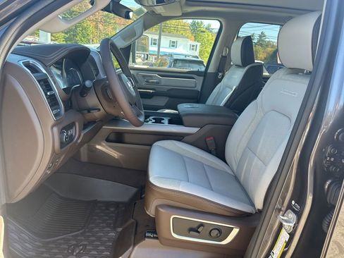 New 2026 RAM 1500 Laramie w/ Advanced Safety Group II AWD/4WD image 12