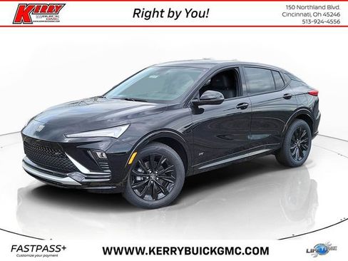 New 2026 Buick Envista Sport Touring w/ Convenience I Package FWD image 1