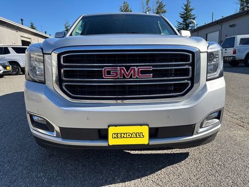 Used 2017 GMC Yukon SLT w/ Open Road Package AWD/4WD image 26