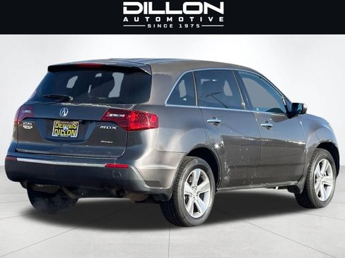 Used 2012 Acura MDX AWD/4WD image 5