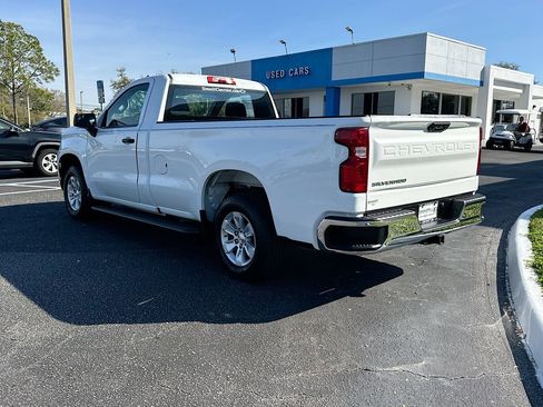 Used 2024 Chevrolet Silverado 1500 W/T w/ WT Fleet Convenience Package image 8