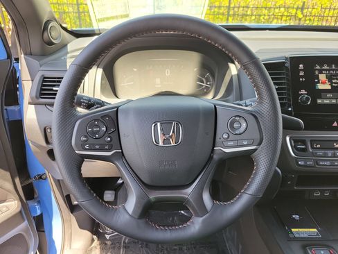 New 2025 Honda Passport TrailSport image 30