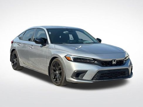 Used 2023 Honda Civic Sport image 9