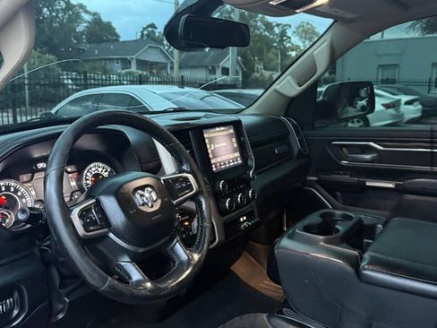 Used 2019 RAM 1500 Laramie image 11